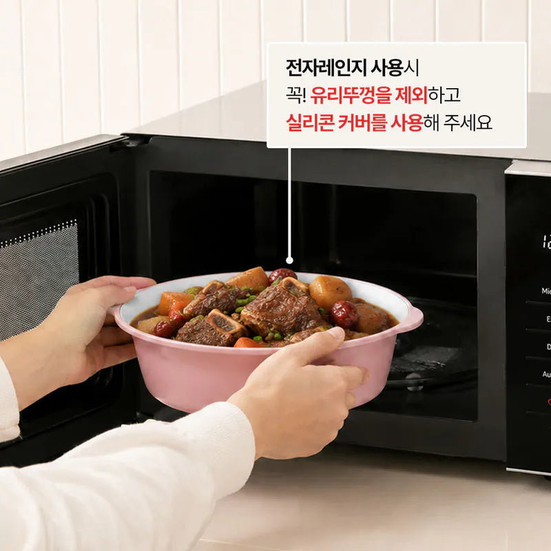 Vachen Plasma EOS 陶瓷不黏鍋連鍋蓋｜18／20／24cm・煮食餐盤二合一