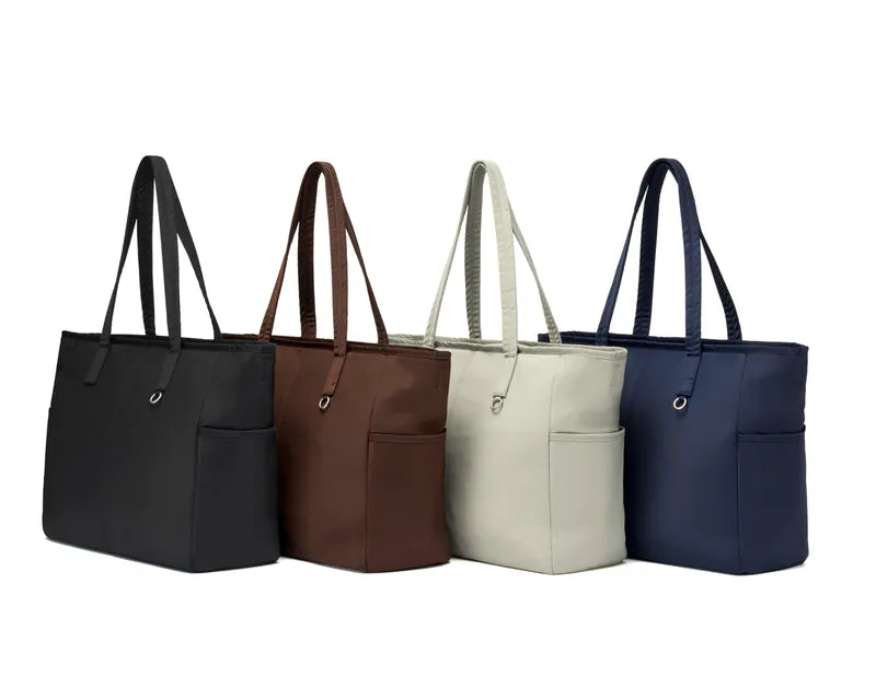 Branden｜Safe Days Tote Bag（4色）｜韓國防盜設計手提袋