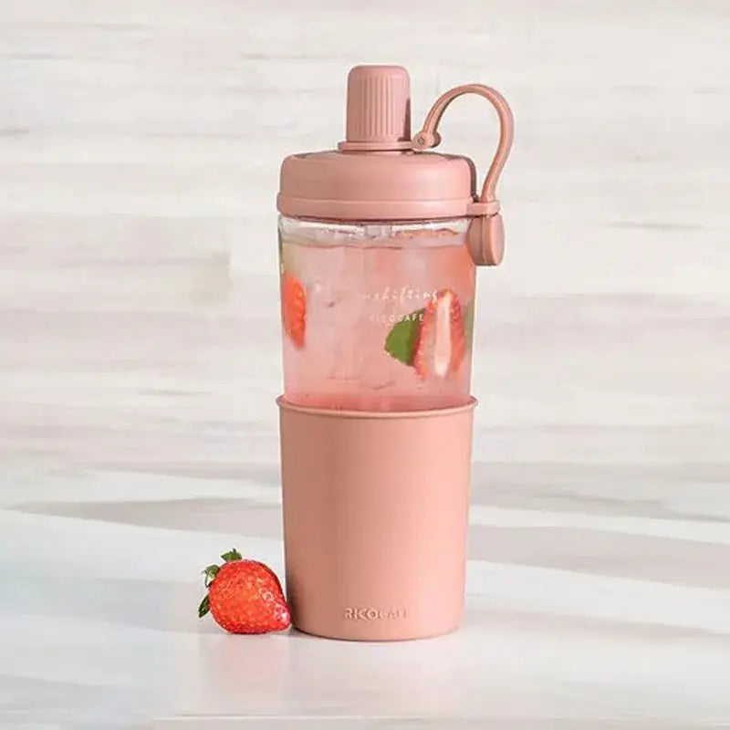 台灣Ricocafe 咖啡陶瓷保溫杯暖壺 陶瓷塗層 COOLID酷力杯 保溫保冰杯 800ml PriseMall