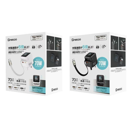 ARGO BU70伸縮線更換