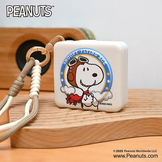 迪士尼+Snoopy愛心款的溫暖充電擁抱 – InfoThink八合一MAX行動電源 PriseMall