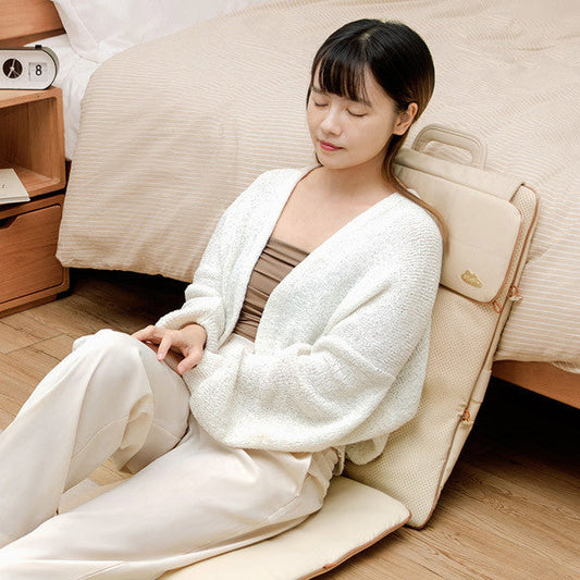3ZeBra Thin & Portable Massage Cushion | Foldable Mat