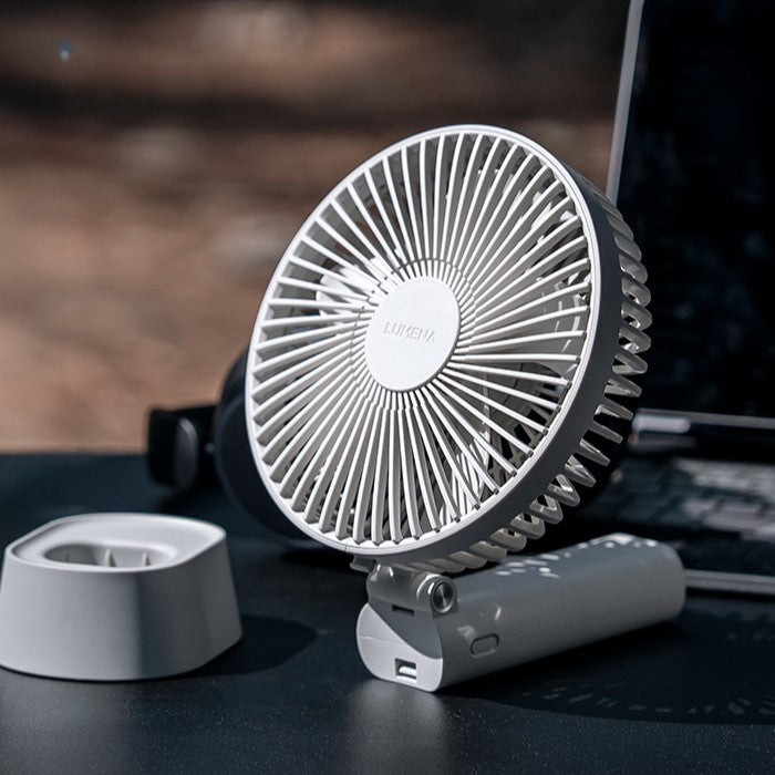LUMENA 折疊風扇 PRO MAX 18小時無間斷送風