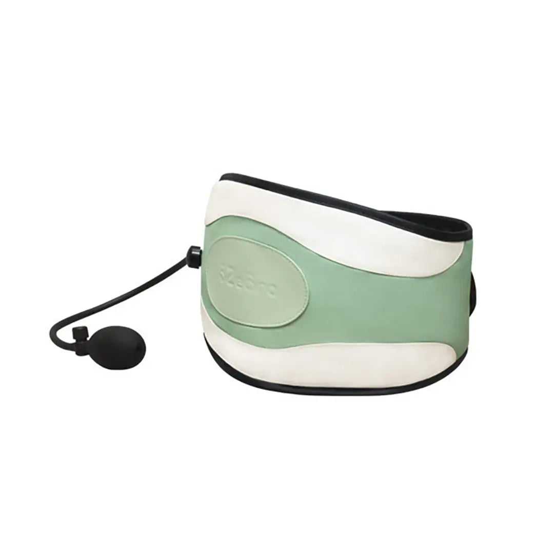 3Zebra - 呼呼腰｜氣囊熱敷腰部按摩器｜氣囊包覆｜碳纖維熱敷｜7種按摩手法｜無線續航 PriseMall