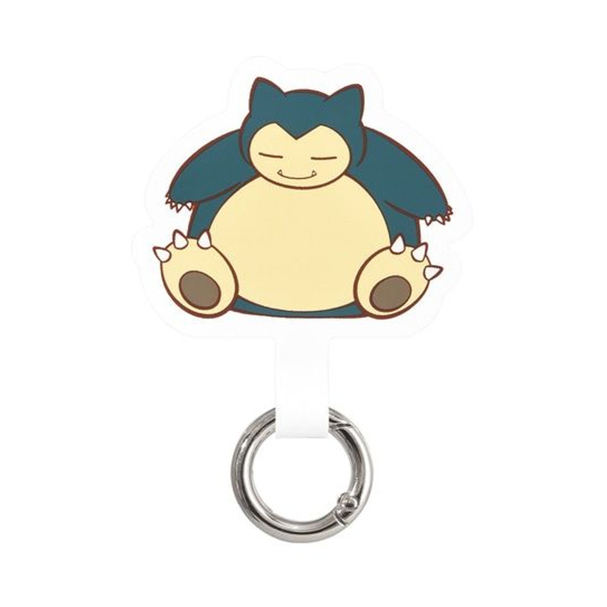 Pokémon 手機背帶卡 - 卡比獸