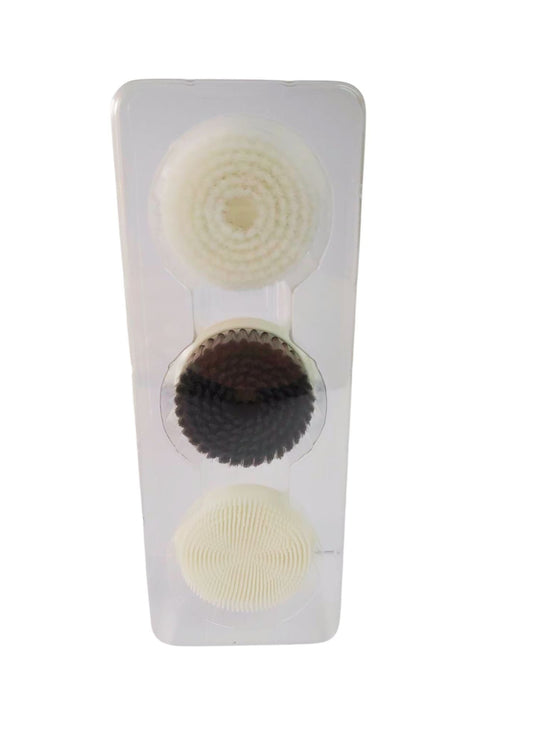 Facial Cleansing Brush Set
