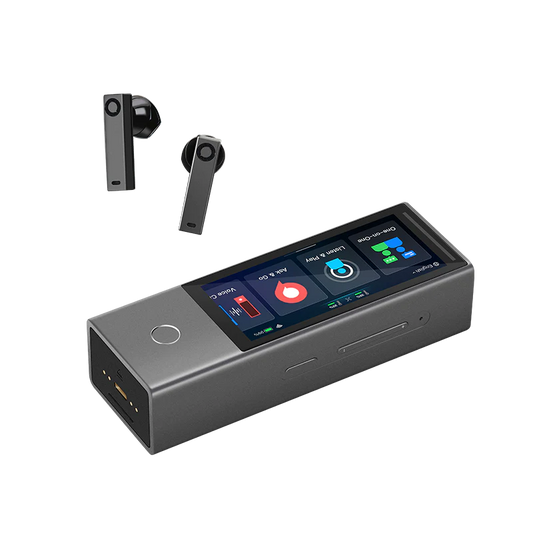 AI Smart Portable Translator and Interpreter | Timekettle X1