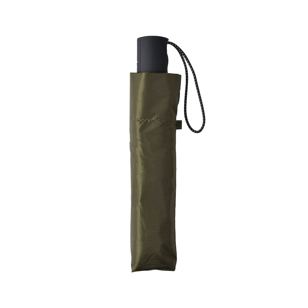 Ultra-thin and Lightweight Automatic Open/Close Umbrella | Japan AMVEL VERYKAL Flat