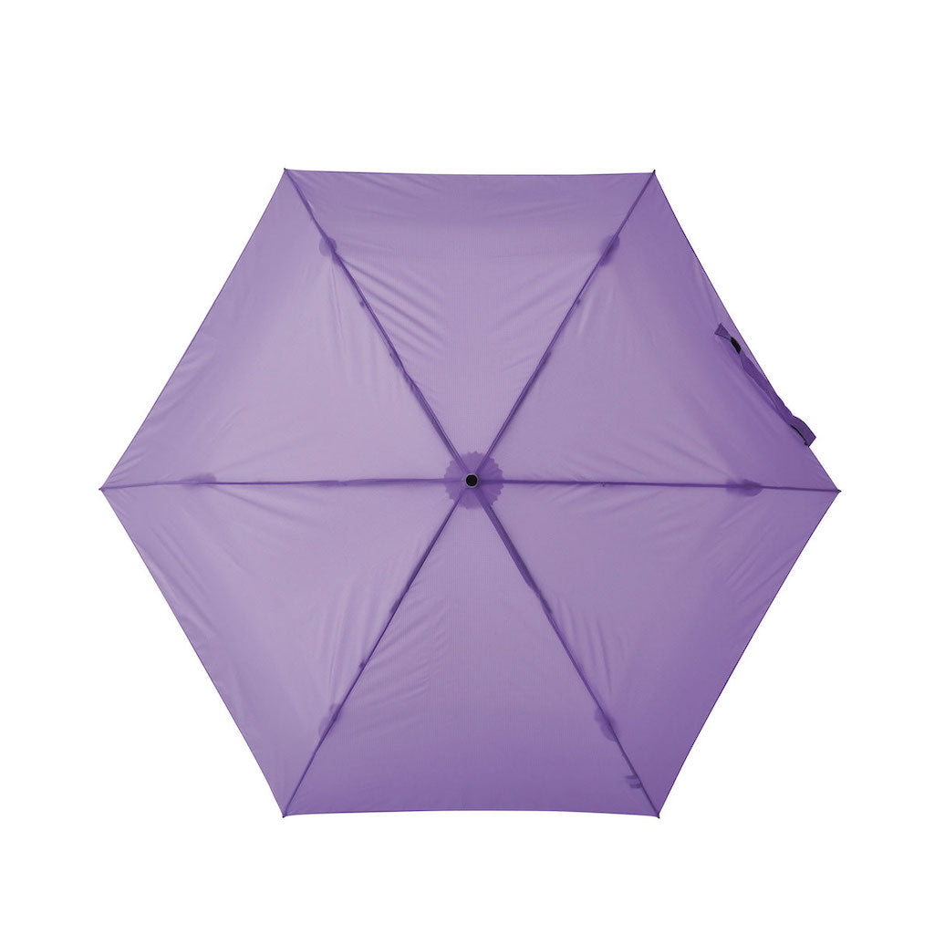 Ultra-thin and Lightweight Automatic Open/Close Umbrella | Japan AMVEL VERYKAL Flat