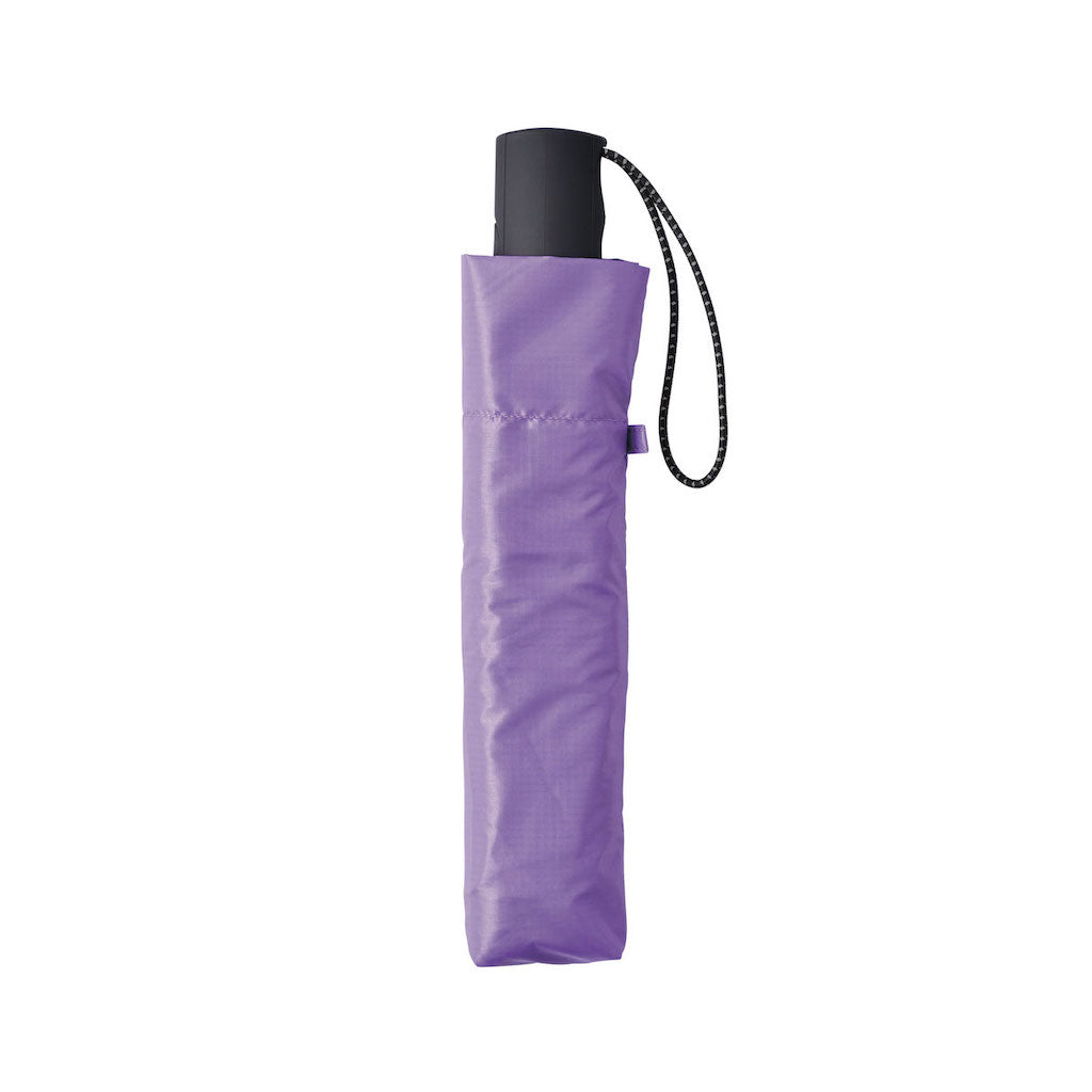 Ultra-thin and Lightweight Automatic Open/Close Umbrella | Japan AMVEL VERYKAL Flat
