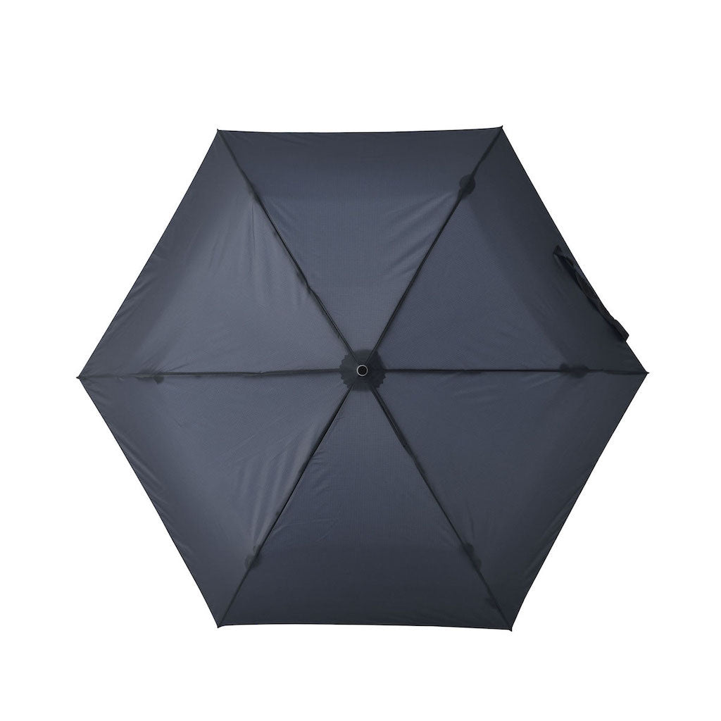 Ultra-thin and Lightweight Automatic Open/Close Umbrella | Japan AMVEL VERYKAL Flat