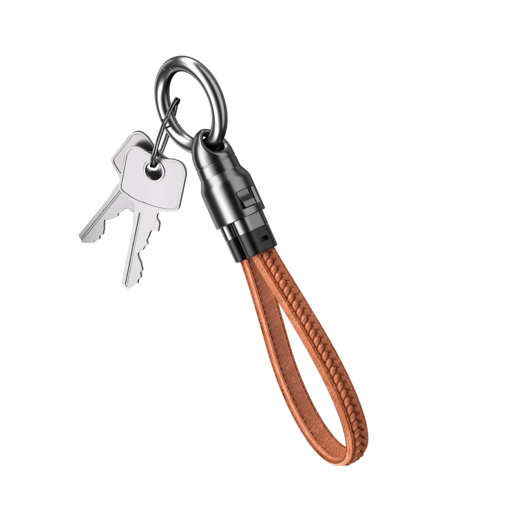 ARGO KC240 240W Keychain Charging Cable