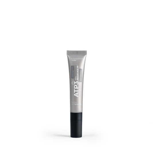 ATP3 抗糖去浮腫眼霜 20ml｜四胜肽抗糖化 · 消退浮腫黑眼圈 · 冰感按摩頭 | Made in Hong Kong