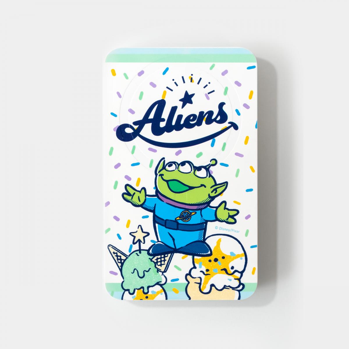 迪士尼角色輕擁你的充電世界 – 三合一磁吸無線快充行動電源