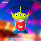 迪士尼公仔大集合！小熊維尼到史迪仔的Apple Watch充電小窩