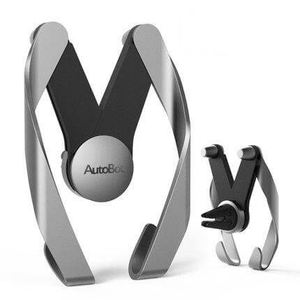 第二代汽車手機合金支架 | AutoBot M