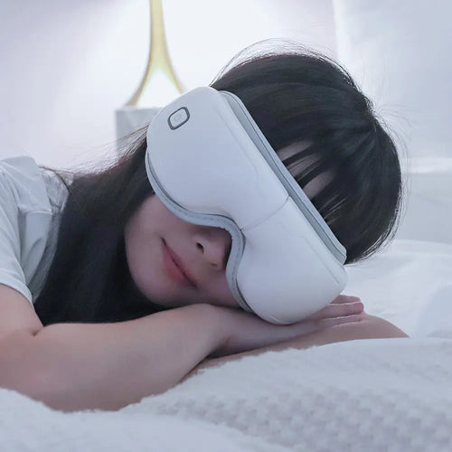 3ZeBra - 5C熱敷按摩眼罩﻿｜智能溫控・穴位按摩・舒緩眼壓 PriseMall