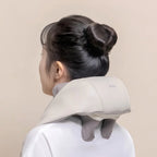 3ZeBra - 好肩力｜斜方肌肩頸按摩器﻿｜8點夾揉按摩・解放雙手・恆溫熱敷 PriseMall