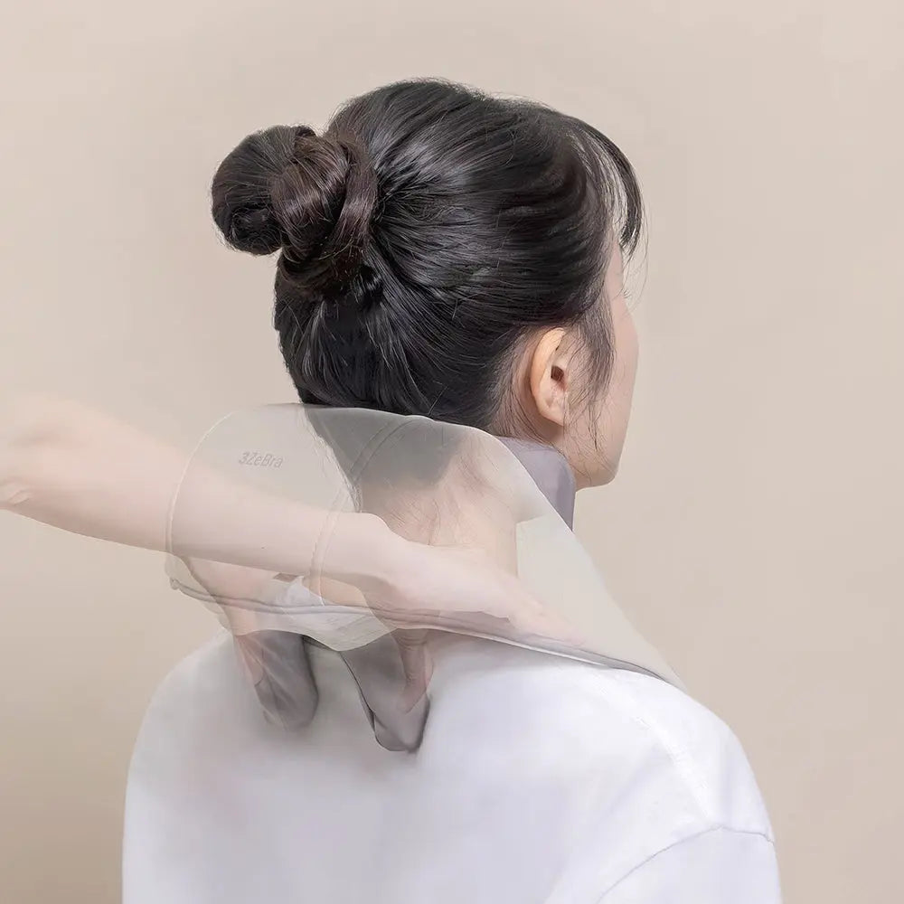 3ZeBra - 好肩力｜斜方肌肩頸按摩器﻿｜8點夾揉按摩・解放雙手・恆溫熱敷 PriseMall