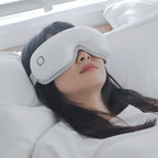 3ZeBra - 5C熱敷按摩眼罩﻿｜智能溫控・穴位按摩・舒緩眼壓 PriseMall