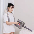 3ZeBra - 好肩力｜斜方肌肩頸按摩器﻿｜8點夾揉按摩・解放雙手・恆溫熱敷 PriseMall