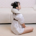 3ZeBra - 好肩力｜斜方肌肩頸按摩器﻿｜8點夾揉按摩・解放雙手・恆溫熱敷 PriseMall