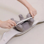 3ZeBra - 好肩力｜斜方肌肩頸按摩器﻿｜8點夾揉按摩・解放雙手・恆溫熱敷 PriseMall