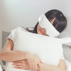 3ZeBra - 雙層氣壓按摩眼罩﻿｜專利氣壓仿真人手按摩・石墨烯恆溫熱敷・眼窩簍空設計 PriseMall