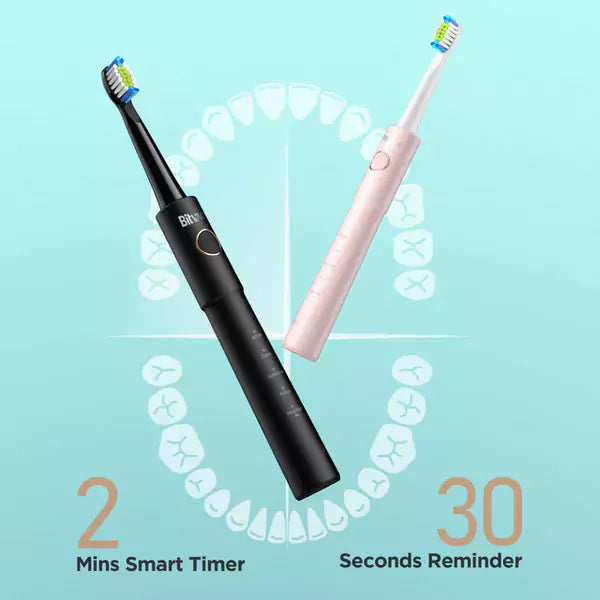 智慧型電動牙刷 | Bitvae E11
