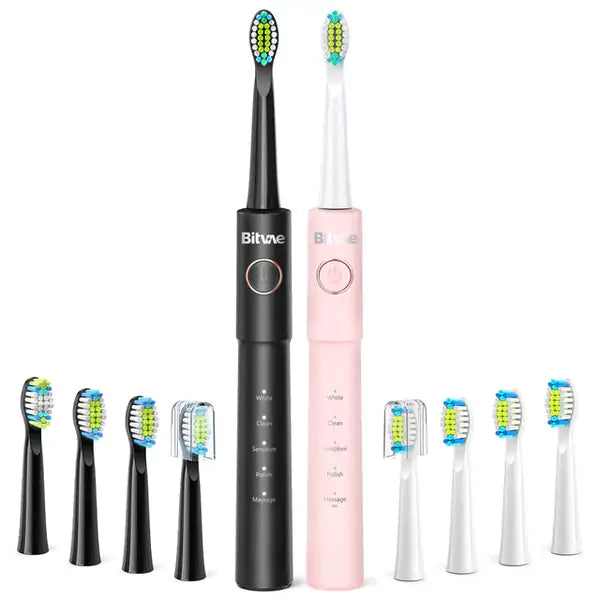 智慧型電動牙刷 | Bitvae E11