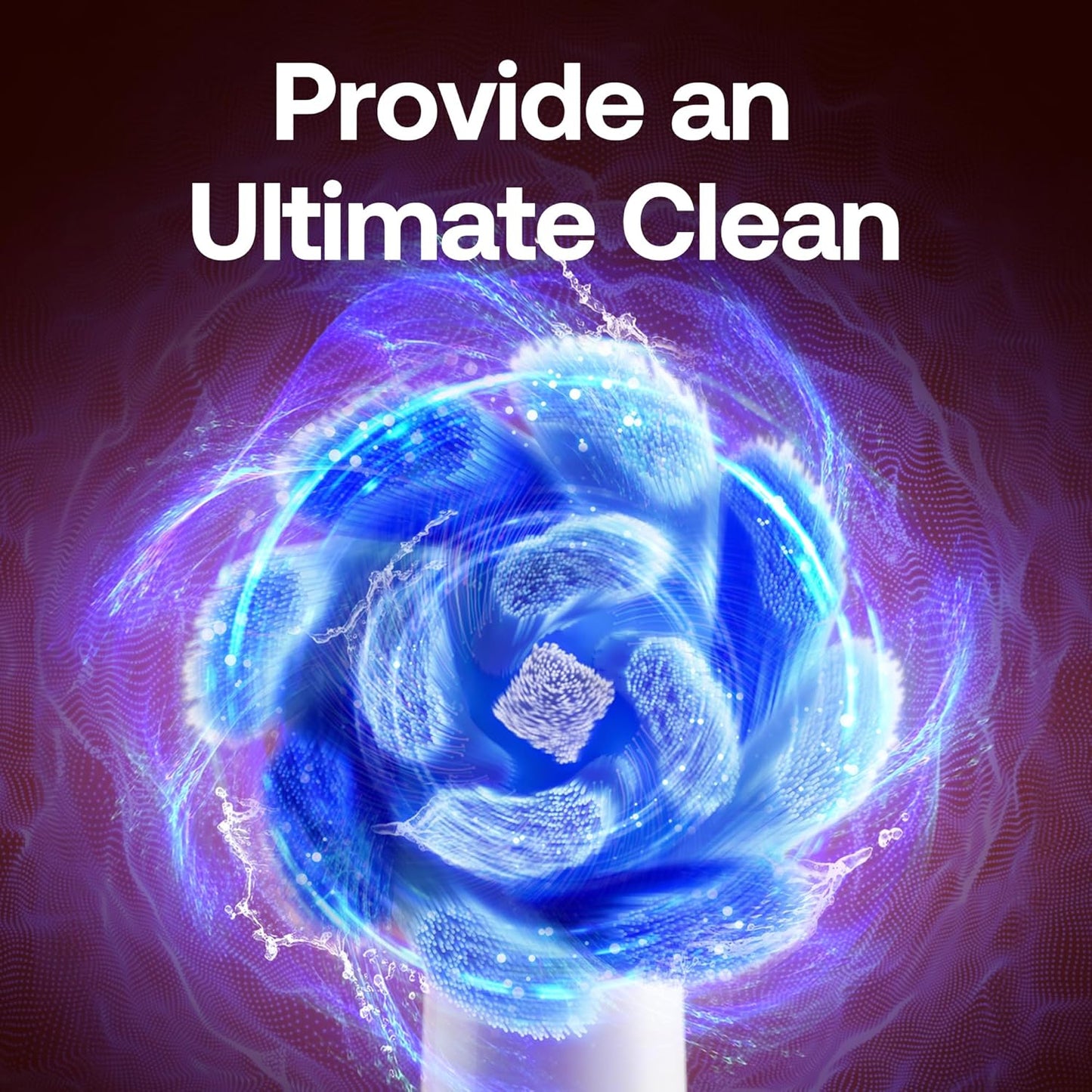 旋轉電動牙刷│Bitvae R2