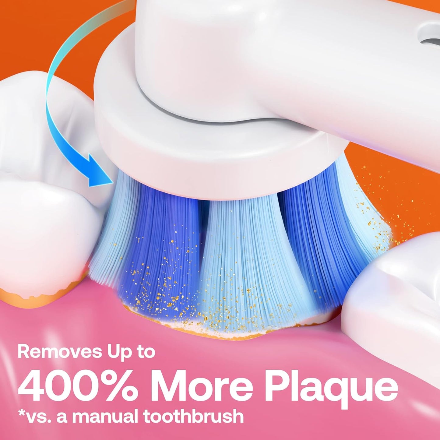 旋轉電動牙刷│Bitvae R2