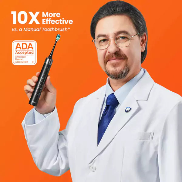 智慧型電動牙刷 (升級版) | Bitvae S2