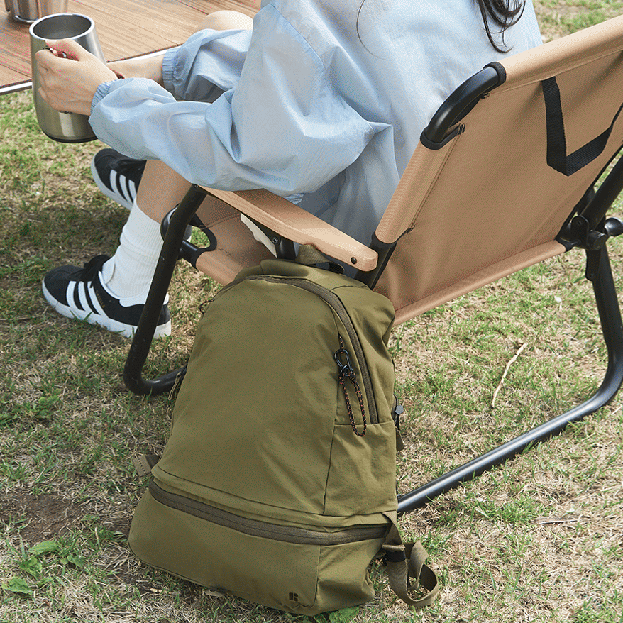 Branden 多功能變形背囊 │Multi Packable Backpack