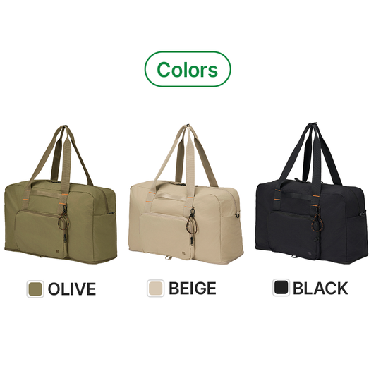Branden Multi Packable Boston Bag [Arrives within 14 days of order]