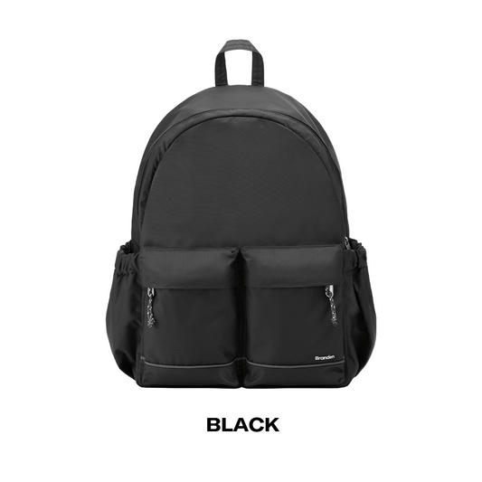 Branden Anti-theft Travel Backpack | Safe Backbag [Delivered within 14 days of ordering]