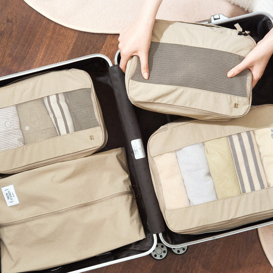 Branden 旅行壓縮收納袋│Travel Compression Pouch Light