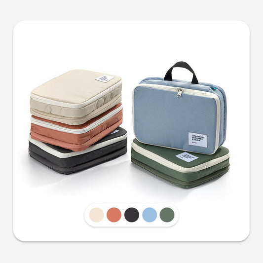 Branden Expandable Travel Storage/Wash Bag [Arrives within 14 days of order]