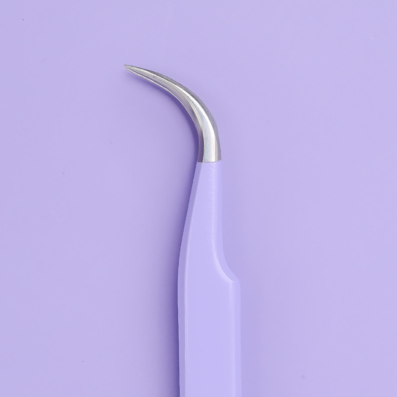 Char Curved Forceps