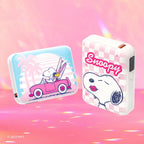 迪士尼怪獸電力公司系列PD-910智慧型快充行動電源 – 毛怪與小蘇的能量魔法