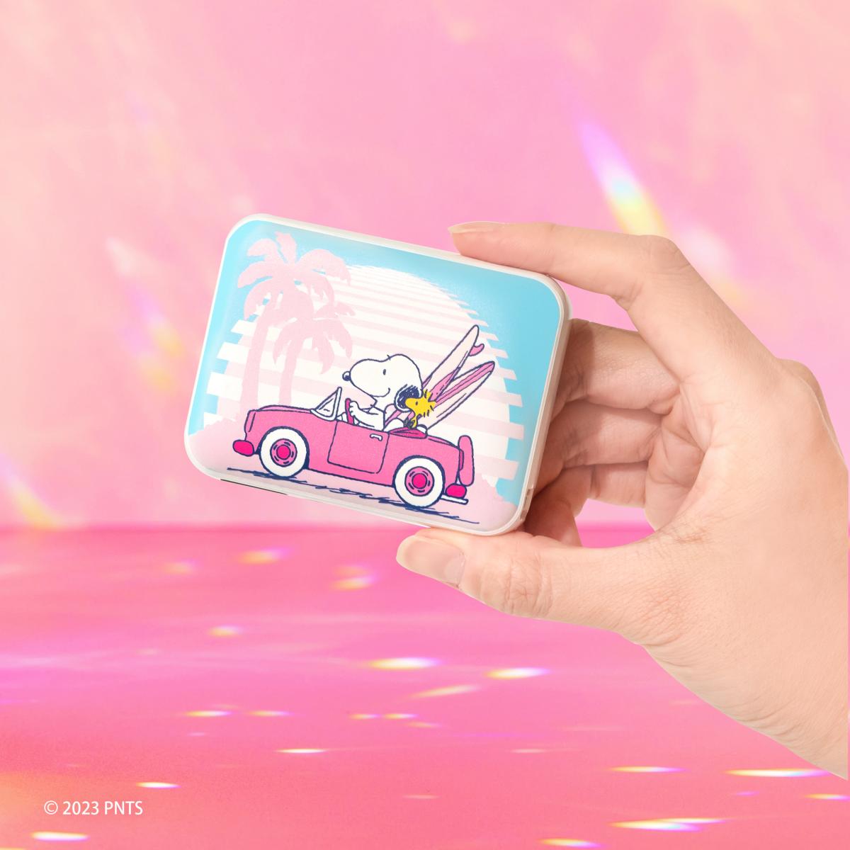 迪士尼怪獸電力公司系列PD-910智慧型快充行動電源 – 毛怪與小蘇的能量魔法