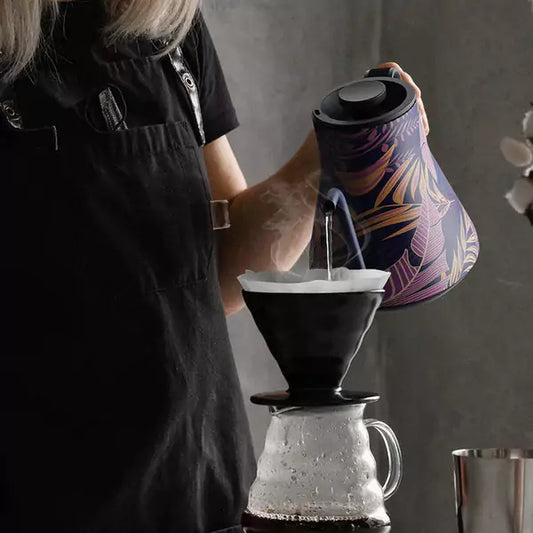 溫控計時手沖咖啡壺 | 美國 Cocinare Flow