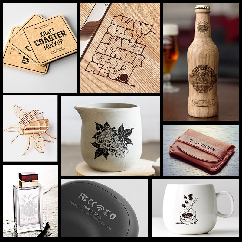 自動快速 激光雕刻機| DAJA C1