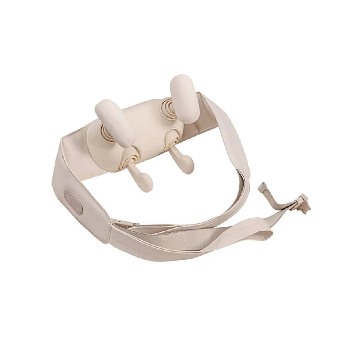 3ZeBra -好肩力PRO︱斜方肌肩頸按摩器﻿｜親膚矽膠按摩頭・解放雙手設計・深層夾揉 PriseMall