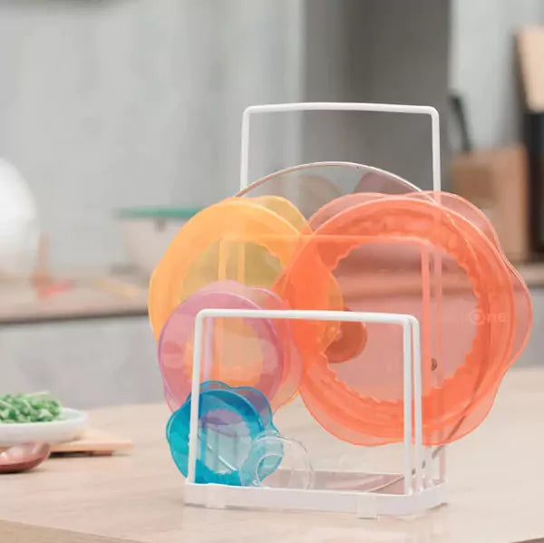 Silicone Reusable Food Lids | DeliOne USA