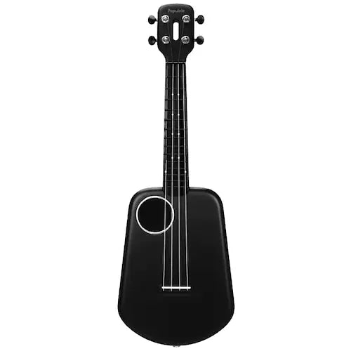 World's First Bluetooth Carbon Fiber Smart Ukulele | Black