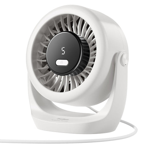 Desk High-Speed Turbo Fan | US Diveblues TurboBreeze