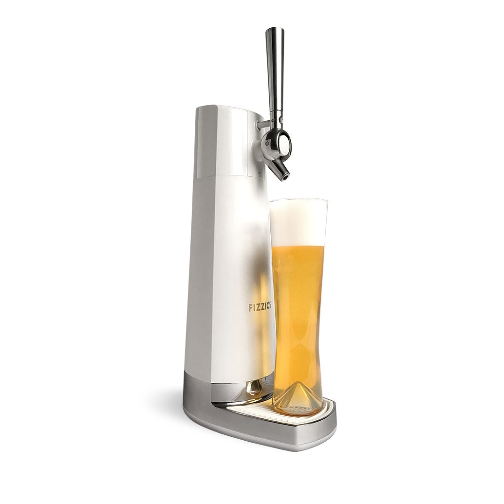 打造生啤口感│家庭式啤酒機 │ Draft Pour (ICE)