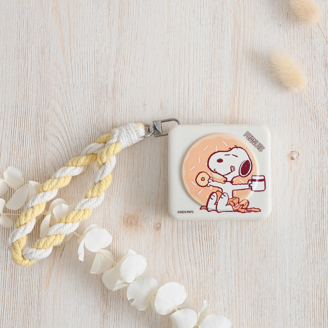 迪士尼+Snoopy愛心款的溫暖充電擁抱 – InfoThink八合一MAX行動電源