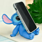 小熊維尼/史迪仔/小牡蠣的溫柔擁抱 – 迪士尼創意手機支架 讓每刻都療癒